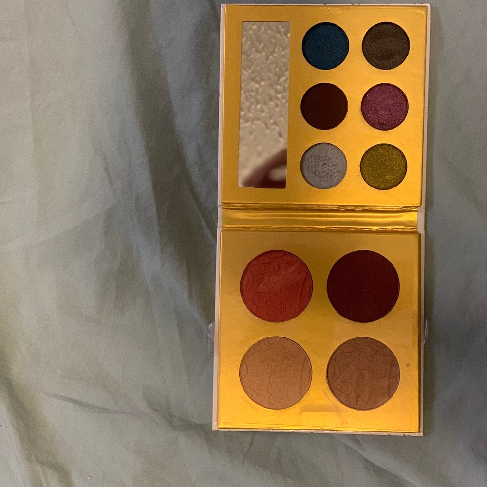 Eyepallet(midnight masquerade)eye/blush/highlight